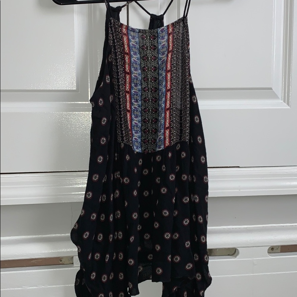 Bohemian tunic